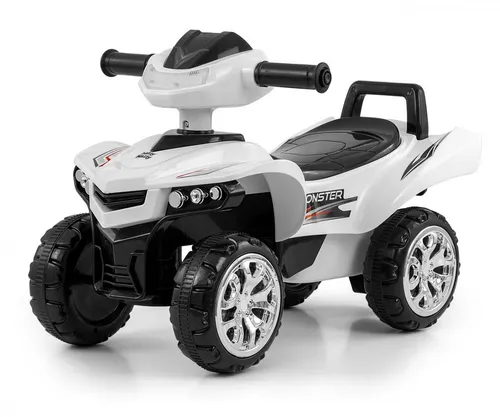 Vehicle Monster white Milly Mally 5901761129632 von Milly Mally