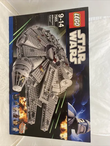 Lego Star Wars Millennium Falcon (7965)