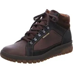 Mephisto Pitt Herren Stiefel, Größe:43 EU - Wanderschuhe aus hochwertigem Vollnarbenleder mit bequemer G-Weite, ideal für lange Wanderungen und Outdoor-Aktivitäten.