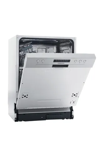 Respekta Geschirrspüler Einbau Spülmaschine 60 cm mit Aquastop