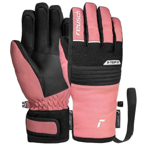 Reusch Benji R-tex XT Junior Skihandschuhe in pink von Reusch