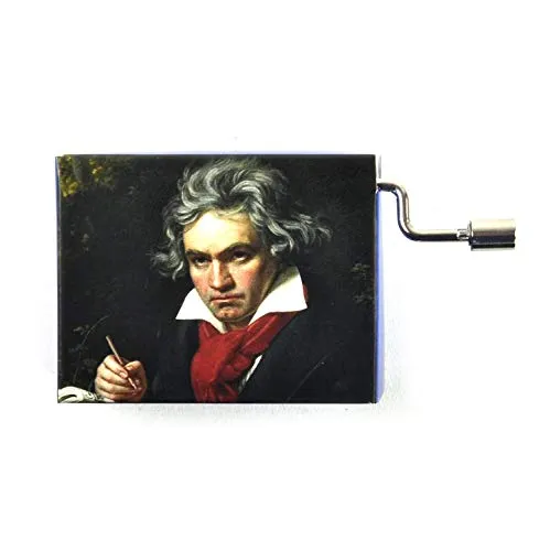 Fridolin 58163 Spieluhr Beethoven - Für Elise/Portrait von Fridolin