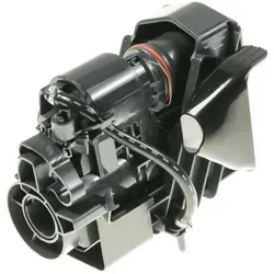 Siemens EQ9 Brühgruppe