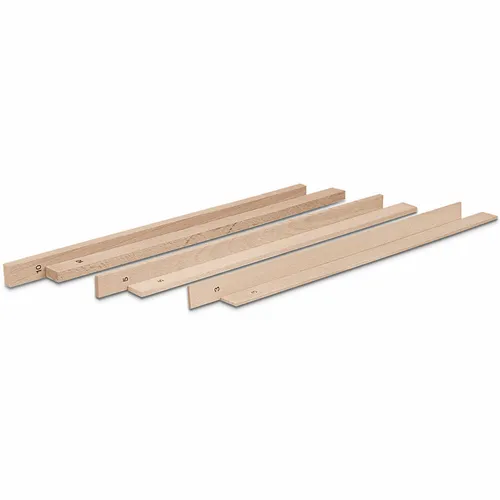 Städter 819047 Teighölzer Set, 6-teilig von Städter