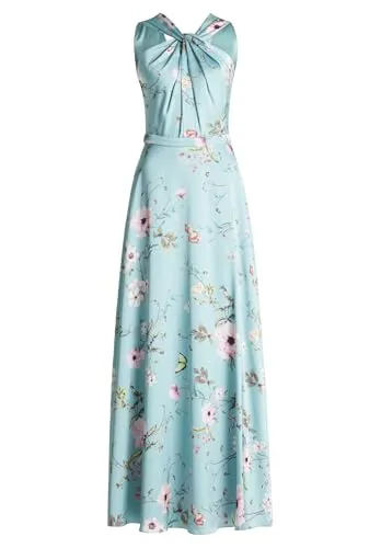 Vera Mont Abendkleid mit Blumenprint von Vera Mont