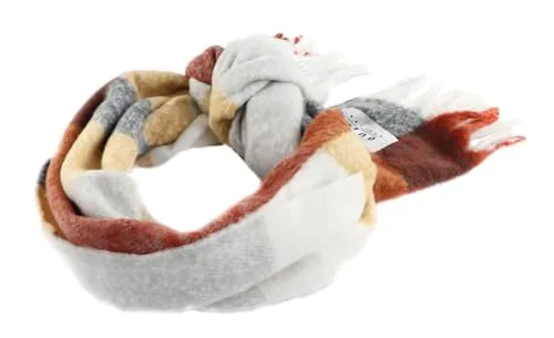 GUESS Scarf 50X180 Beige