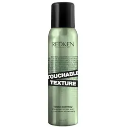 Touchable Texture Hitzeschutz Mousse von Redken von Redken