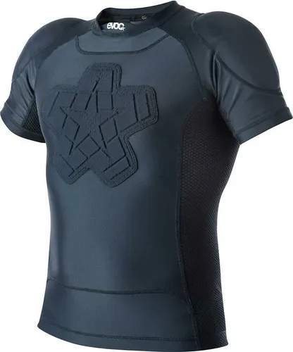 Evoc Enduro Protektorenshirt in Grau - XL - Fahrradbekleidung mit optimalem Schutz und atmungsaktivem Material, ideal für Enduro-Fahrer.