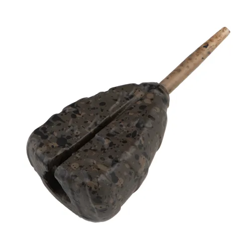 Fox Edges Flat Pear Inline Lead 3,0oz - 85g von Fox