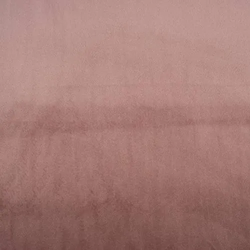 Samtstoff Dekostoff Velvet Samt einfarbig altrosa 1,4m