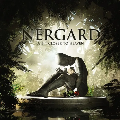 Nergard A Bit Closer to Heaven (CD) Album Digipak