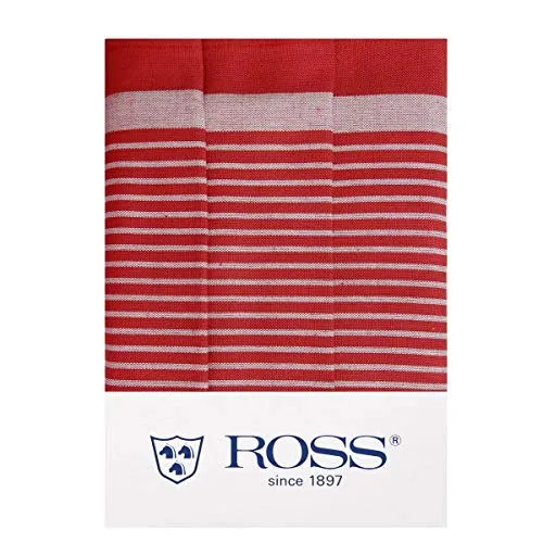 Ross in rot von Ross