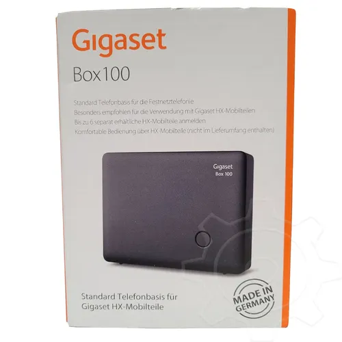 Gigaset Box 100 (DE-Version) von Gigaset