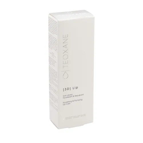 TEOXANE [3D] Lip Lippenpflege 10ml – Feuchtigkeit für schöne Lippen
