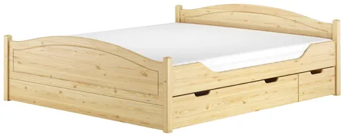 Erst-Holz Betten & Bettgestelle von Erst-Holz