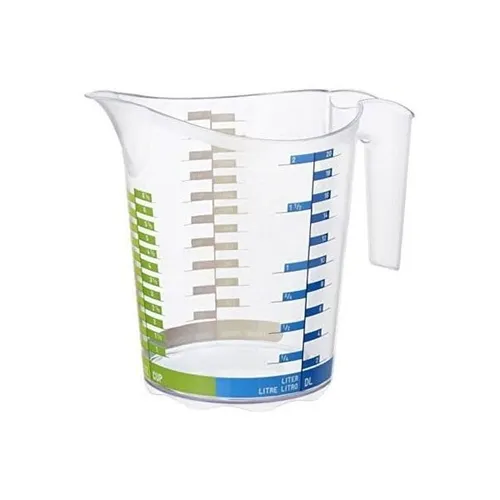 ROTHO MESSBECHER 2 L DOMINO NEU