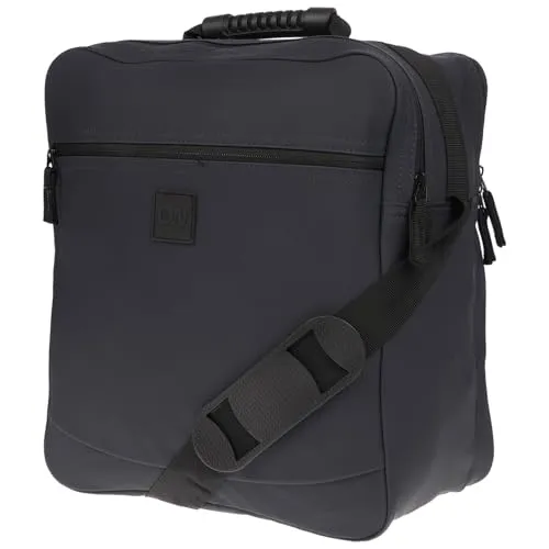 Christian Wippermann Arbeitstasche Herren Hochformat in blau von Christian Wippermann