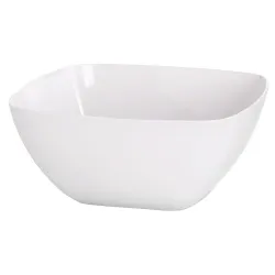 EMSA (Groupe SEB Deutschland GmbH) EMSA Schale Vienna - Weiß, Besonders robust, für den täglichen Einsatz, Fassungsvermögen: 4,6 l 504632