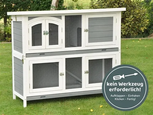 Nanook Klapp Kleintierstall von nanook