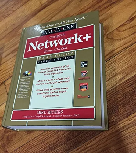 CompTIA Network+ All-In-One Exam Guide: Exam N10-005