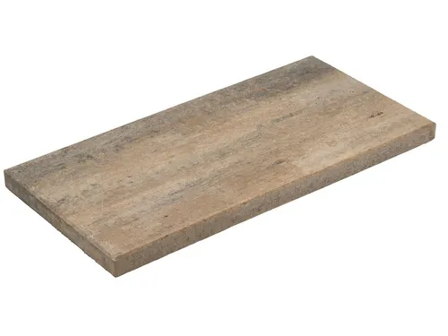 Diephaus Terrassenplatte VIA MUSCHELKALK 80/40/4 CM PE2 - Hochwertige Terrassenplatte aus Muschelkalk, ideal für kreative Außenbereiche. Robuste und langlebige Lösung für stilvolle Terrassengestaltung.
