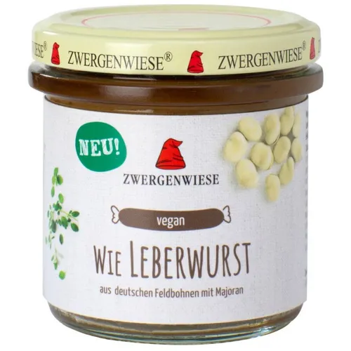 Zwergenwiese - Wie Leberwurst von Zwergenwiese