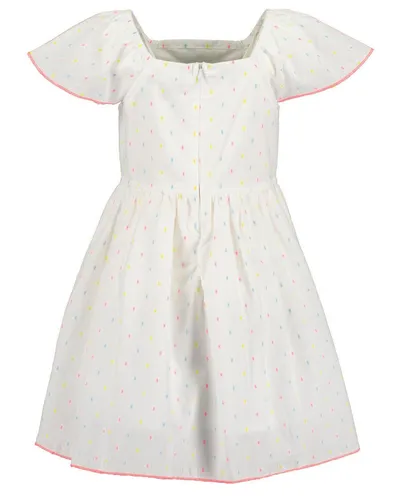 Blue Seven Sommerkleid in weiß von Blue Seven