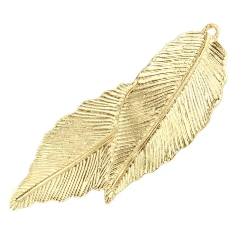 Haarklammern, -nadeln & -clips Gold von QYHON