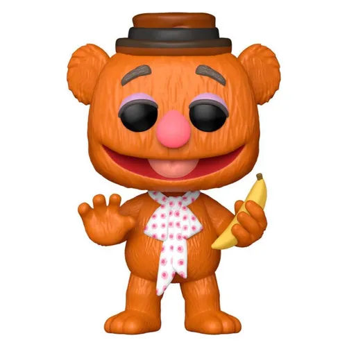 Funko POP The Muppets FozzieBear (FUPC2403)