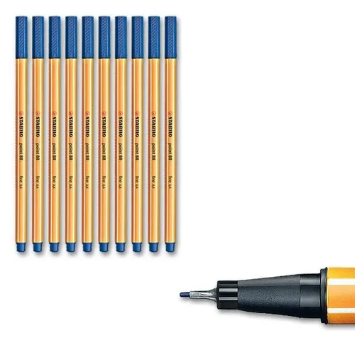  Stabilo Point 88 blau von STABILO