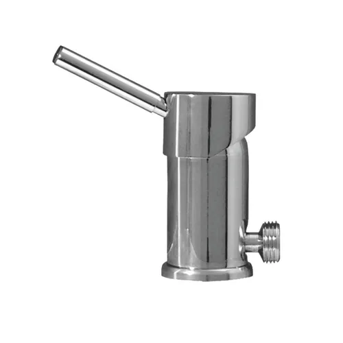 Comet MS-Einhebelmischer STILO - Eleganter Einhebelmischer mit Duschabgang, ideal für moderne Badezimmer und energieeffizient im Wasserverbrauch.