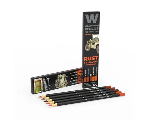 AK Interactive Modellbausatz AK Interactive Weath