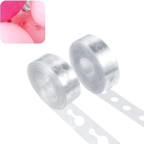 Luftballons Weiß von CCLKHY