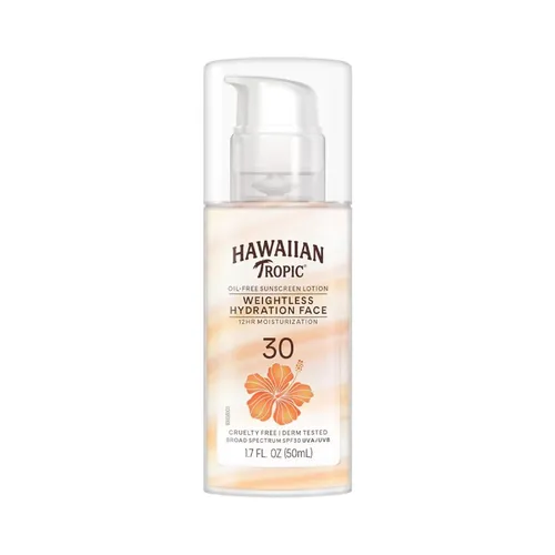Sonnenschutzbalsam Sonnencreme Sonnenschutz Sunscreen SPF30 Hawaiian Tropic 50ml