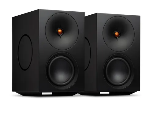 Cambridge Audio L/R X Lautsprecher in Schwarz