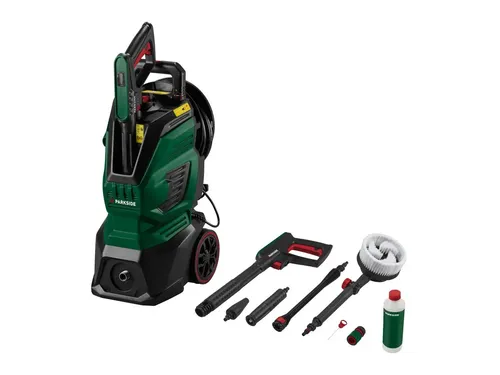 Produktbild PARKSIDE® Hochdruckreiniger PHD 170 D2