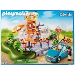 PLAYMOBIL 5644 Cabrioausflug zur Eisdiele