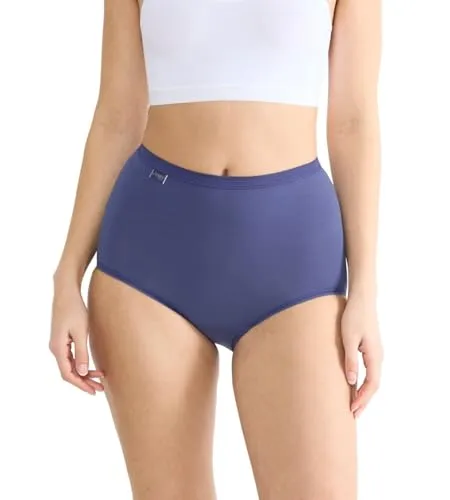 sloggi Damen Basic+ Maxi C3p Briefs, Multiple Colours 19, 44 EU