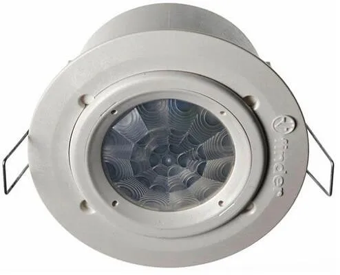 Finder IR-Bewegungsmelder 18.31.0.024.0300 in grau von Finder