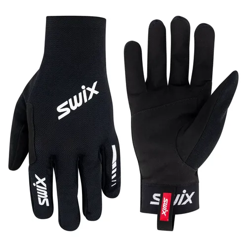 Swix Race Lite Glove jet black (10120) 9 von Swix