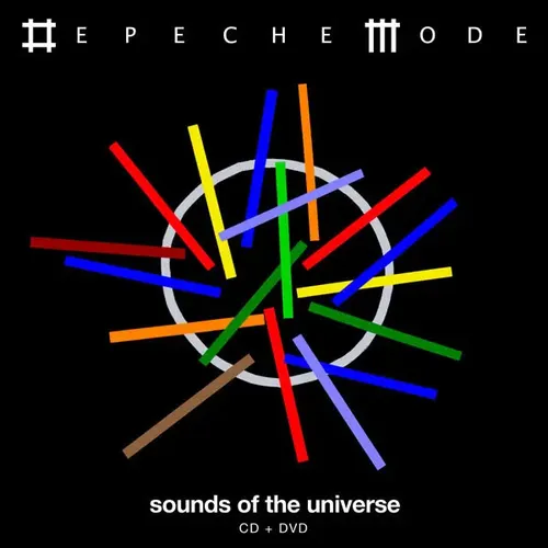 CD & DVD Depeche Mode Sounds Of The Universe NEW OVP Mute