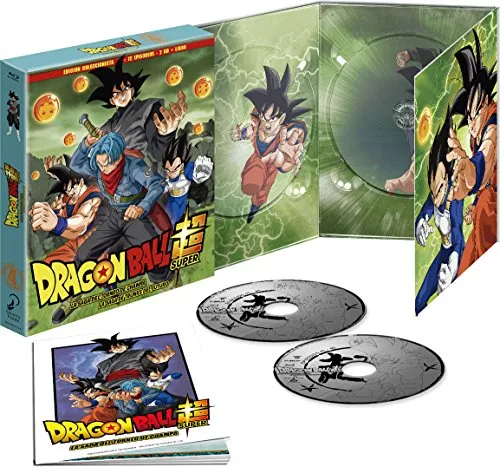 Dragon Ball Super Box 4. Blu-ray-Sammel-Edition [Blu-ray]