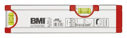 BMI Wasserwaage Ultrasonic 20 cm von BMI