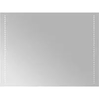 vidaXL LED-Badspiegel 60x80 cm - Badspiegel mit IP65-Schutzart, wasserdicht und ideal für jedes Badezimmer. Mit praktischer USB-Schnittstelle für einfache Bedienung und flexibler Montage.