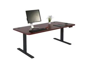 Schreibtische Rot von Mendler