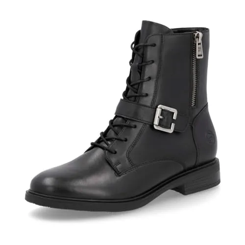 Remonte Damen Chelsea Boots D1U70 - Wanderschuhe mit herausnehmbarer, schockabsorbierender Innensohle, ideal für hohen Tragekomfort und individuelle Anpassung.