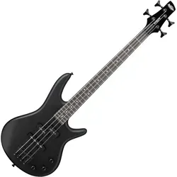 Ibanez GSRM20B-WK E-Bass - GIO miKro Series, Okoume Korpus und Purpleheart Ahorn Griffbrett für optimalen Klang und Spielkomfort