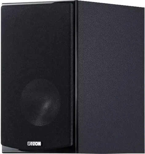 CANTON Chrono 20 Regal-Lautsprecher Stereo in schwarz von Canton