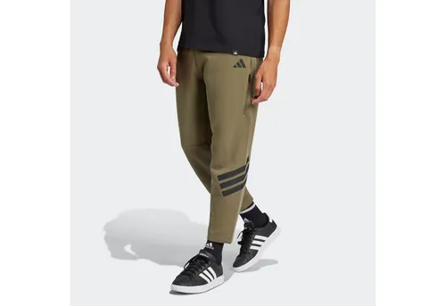 adidas Sportswear Sporthose M FI POCKET PT – grün XL - Trainingsbekleidung mit praktischen Seitentaschen, ideal für Läufer, aus atmungsaktivem Material für optimalen Komfort.