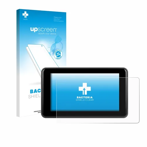 upscreen Schutzfolie für Vechtel Motorrad Carplay 5
